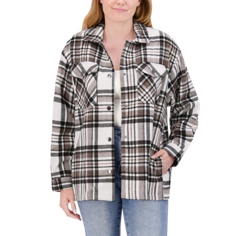 - HFX Ladies’ Shirt Jacket